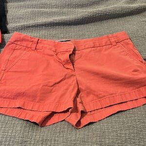 Jcrew shorts size 10